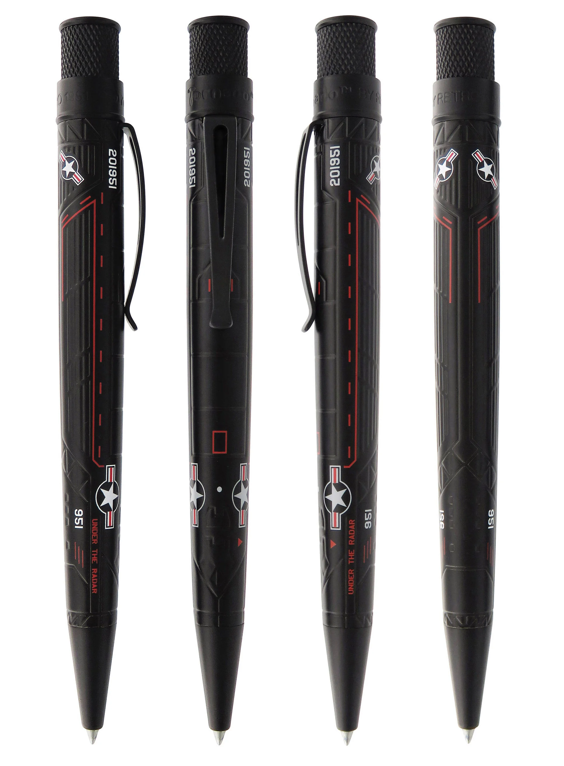 GIVEAWAY - Retro 51 Under the Radar Tornado Rollerball — The